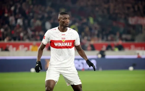 Une clause de Guirassy est arrivé à terme