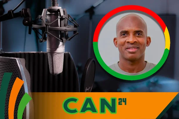 Interview Charles Kaboré CAN 24