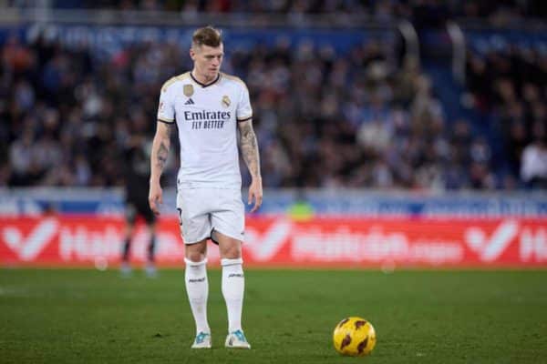 Real Madrid: L’annonce surprenante sur Toni Kroos est proche !