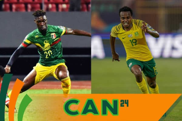 Mali Afrique du Sud ©️IMAGO / ZUMA Wire