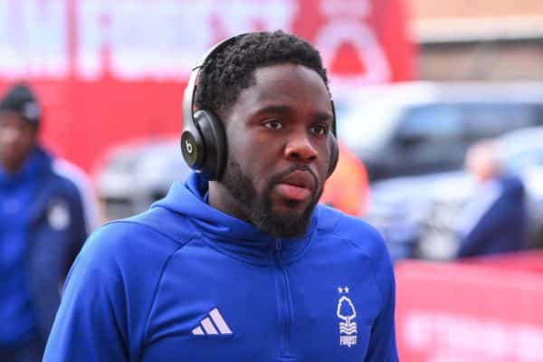 Orel Mangala - IMAGO / NurPhoto