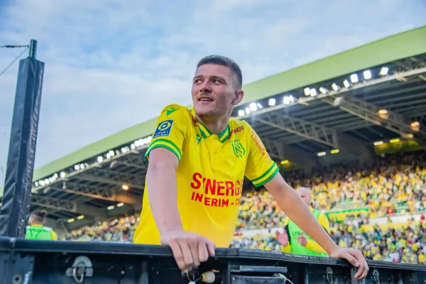 Quentin Merlin attendu à Marseille aujourd'hui