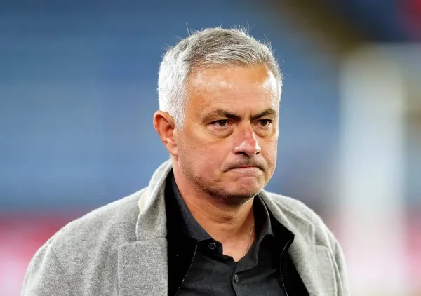 José Mourinho quitte l'AS Roma !