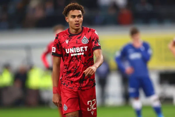 Tottenham vise un jeune talent norvégien