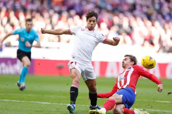 Surprise, Séville pourrait perdre Torres !