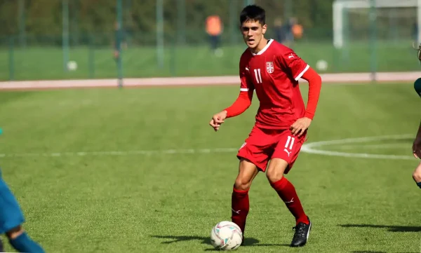 Qui est Matija Popovic, la pépite serbe libre courtisée par toute l&rsquo;Europe ?