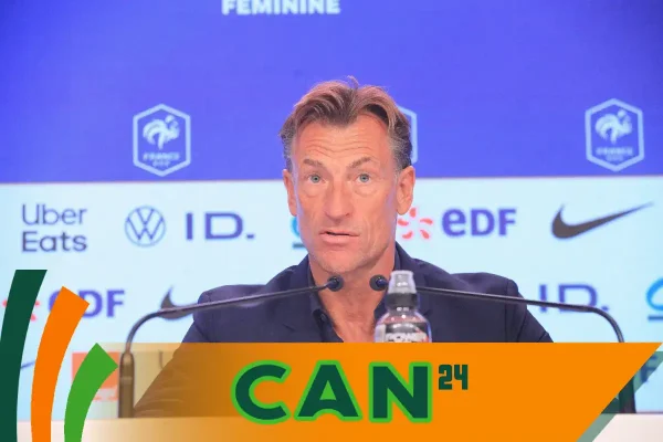 Une première historique ! Hervé Renard prêté à la Côte d’Ivoire ?
