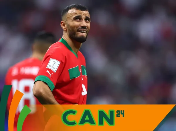 CAN 2024 : Le Maroc éliminé, Romain Saïss tacle violemment l’arbitrage !