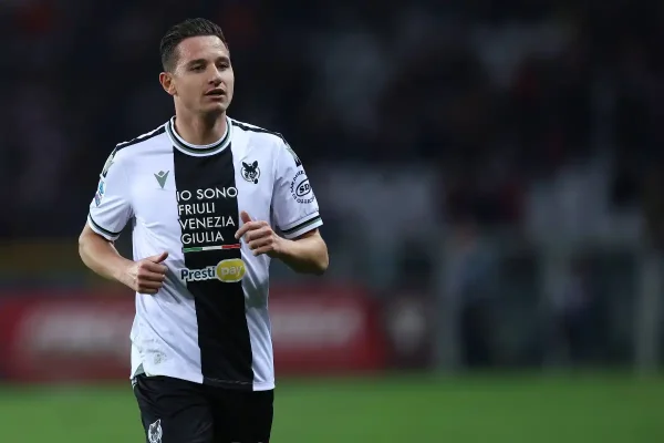 Florian Thauvin veut absolument revenir en France !