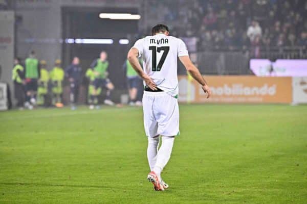 Départ imminent pour ce latéral de l’AS Roma