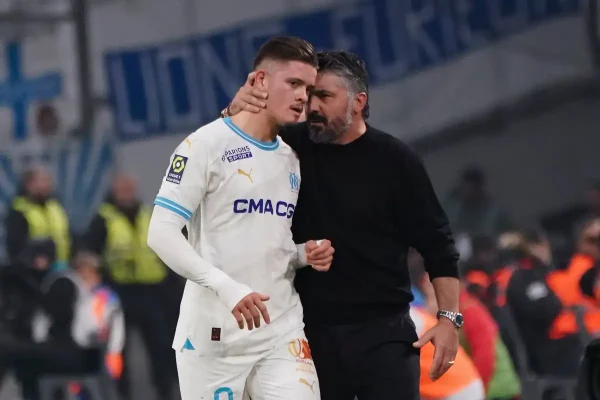 Vitinha sur le départ ? L’Olympique de Marseille fixe son prix