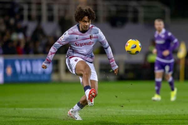 Joshua Zirkzee - IMAGO / AFLOSPORT