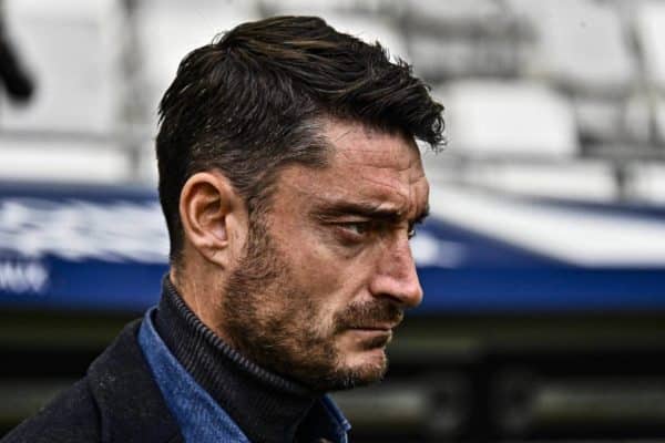 Bordeaux : Albert Riera donne des nouvelles d’Alberth Elis