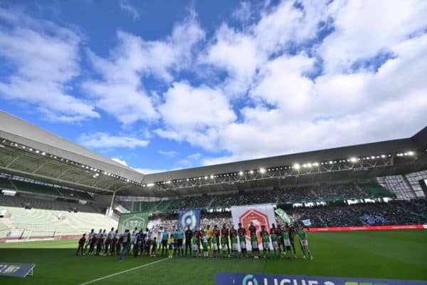 ASSE : Un sénateur réclame le public à Geoffroy Guichard !