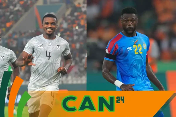 Afrique du Sud – RD Congo : Quelle chaîne TV suivre le match en direct & compos probables