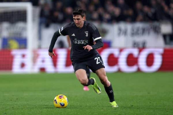 Juventus : direction l’Angleterre pour Andrea Cambiaso ?