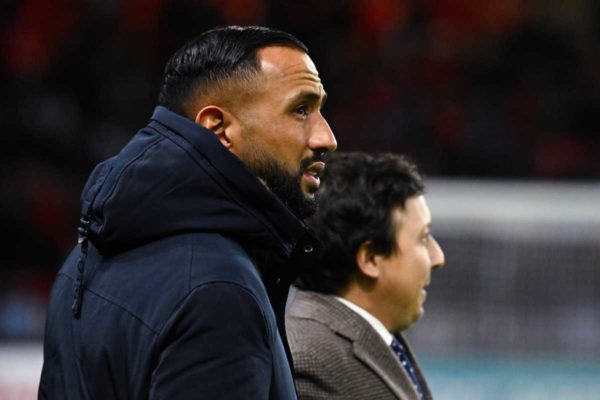 Roberto De Zerbi: « Benatia, meilleur DS de ma carrière… »