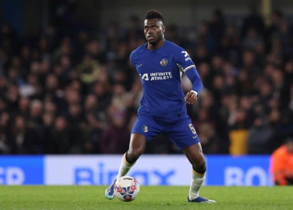 Chelsea: Quel avenir pour Benoît Badiashile ?