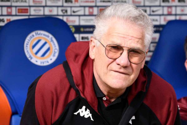 Metz: Bölöni menace un journaliste en direct!