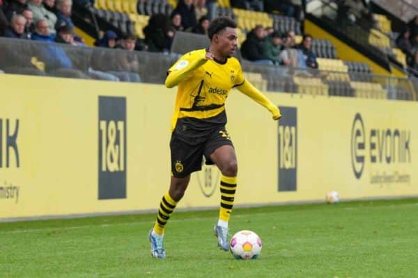 Brighton veut s’offrir une jeune pépite du Borussia Dortmund