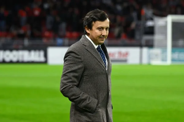 Crise à tous les étages à l'OM