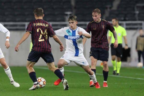 L&rsquo;Atlético Madrid active la piste David Mella