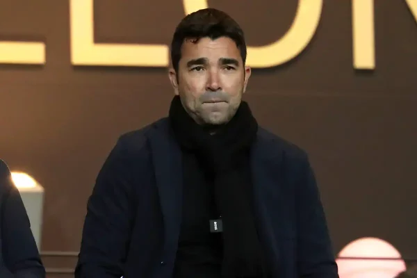 Deco (FC Barcelone) ©IMAGO / NurPhoto