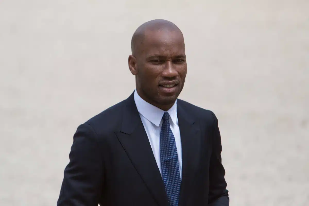 Didier Drogba défend Nicolas Pépé