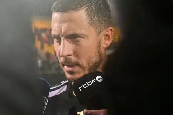 Eden Hazard contredit Cristiano Ronaldo et dézingue le PSG