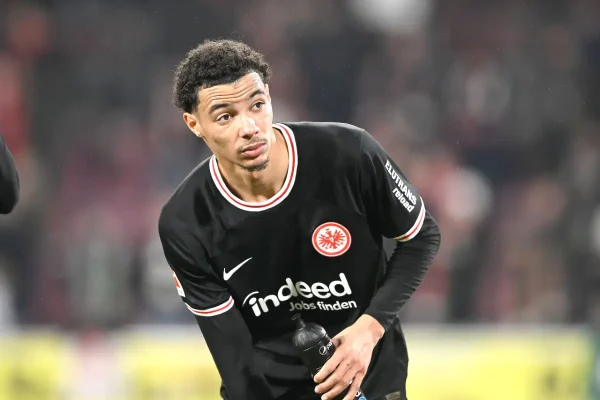 Hugo Ekitike jouera la Coupe d&rsquo;Europe avec Francfort