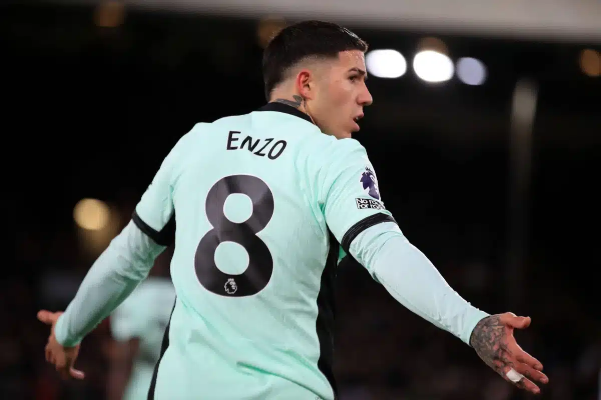 Chelsea a trouvé le remplaçant d'Enzo Fernandez