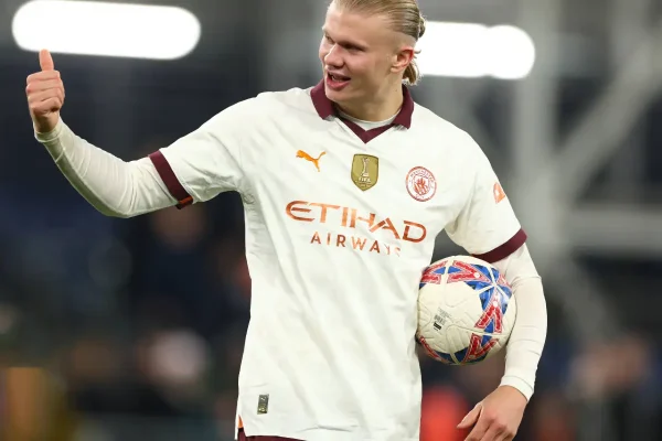 Le Barça a rencontré les agents d&rsquo;Erling Haaland