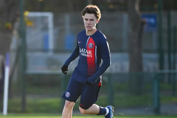 PSG: Une jeune pépite plait à Manchester City et à l&rsquo;Ajax