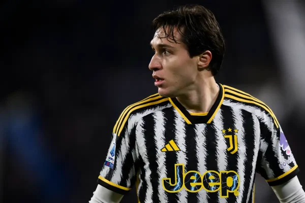 Juventus : Federico Chiesa visé par un club de Serie A