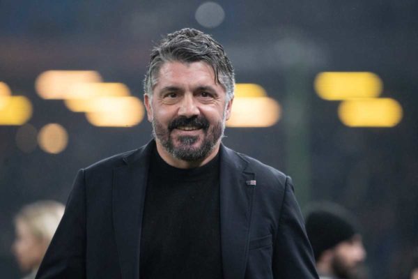 Gattuso a une nouvelle opportunité