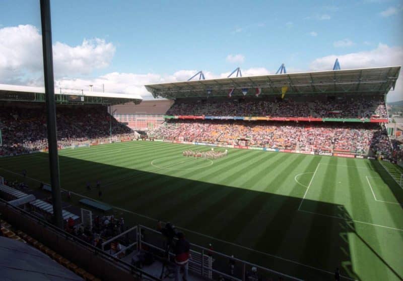 Le Puy - Rennes se jouera à Geoffroy Guichard
