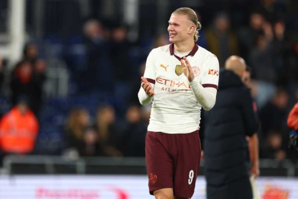 Man City : Haaland explose les records