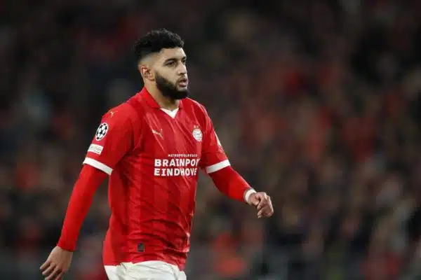 Ismael Saibari visé par Chelsea ©Alamy