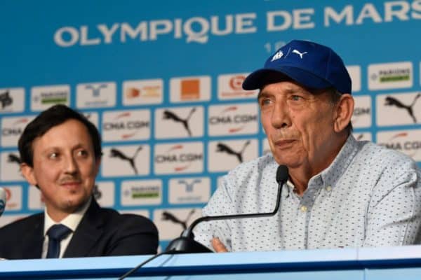 Jean-Louis Gasset à Marseille pour rester ?