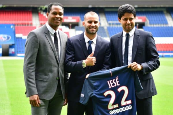 Explosions, tribunal, reggaeton : Qu&rsquo;est-il arrivé à Jesé Rodriguez après le PSG?