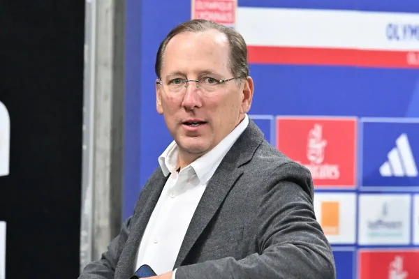 Le président de l’OL John Textor entendu par la police brésilienne