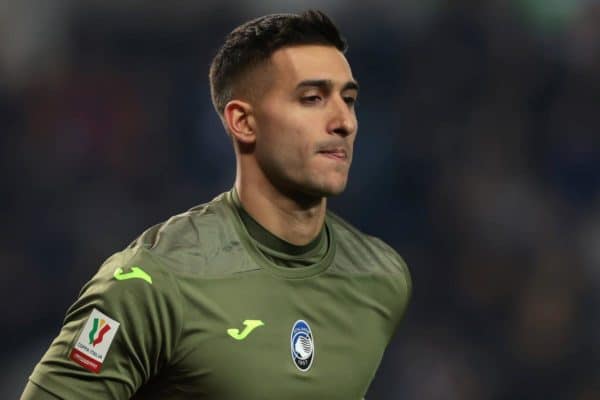 Naples : un international argentin dans les cages ?