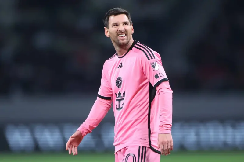 Inter Miami : le comportement de Lionel Messi entraîne l’annulation de matchs en Chine