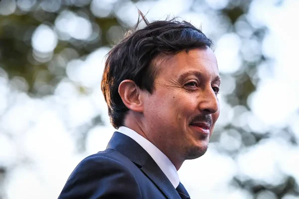 Quand Longoria jouait à James Bond