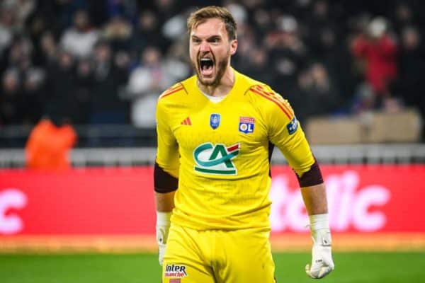 Coupe de France : Lucas Perri, futur N°1 à Lyon?