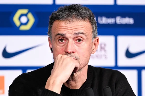Luis Enrique : « Je suis dur quand il faut être dur et… »