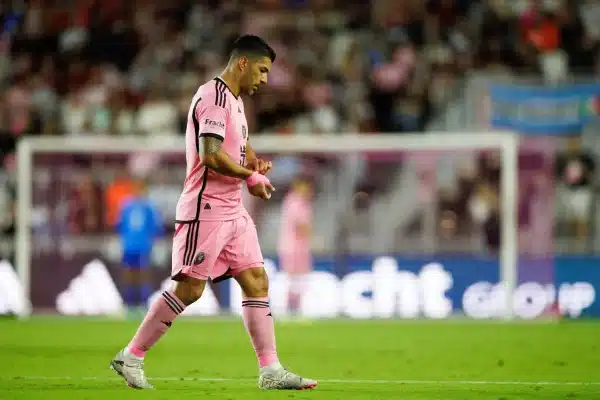 Inter Miami: Quand le Real Madrid voulait Luis Suarez
