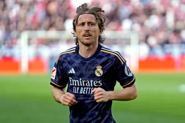 Luka Modric veut s’en aller du Real Madrid