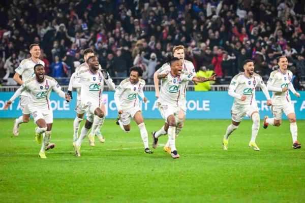 Les Lyonnais continuent à battre les records