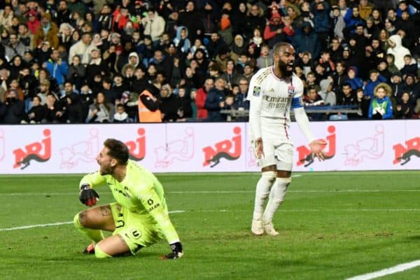 Montpellier 1-2 Lyon : la série de victoires de Pierre Sage se poursuit